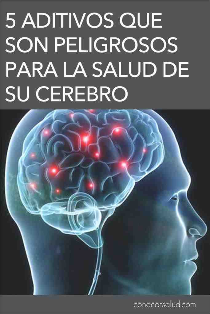 5 aditivos que são perigosos para a saúde do seu cérebro