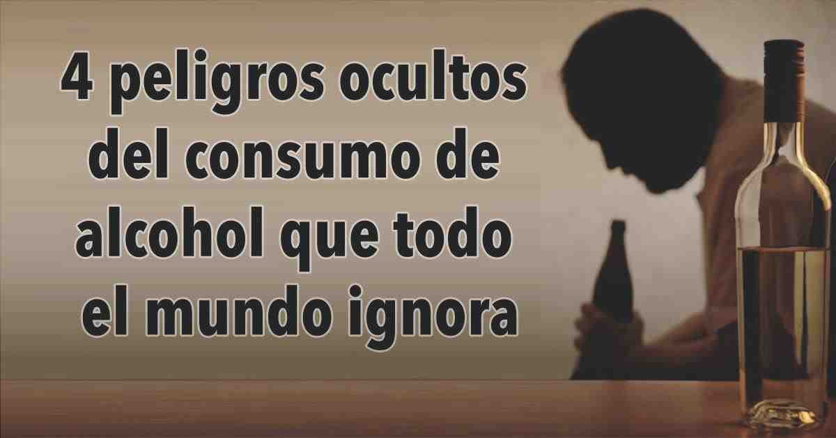 4 perigos ocultos do consumo de álcool que todo mundo ignora
