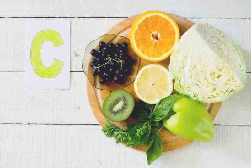 Vitamina C e D Vitamina C e D