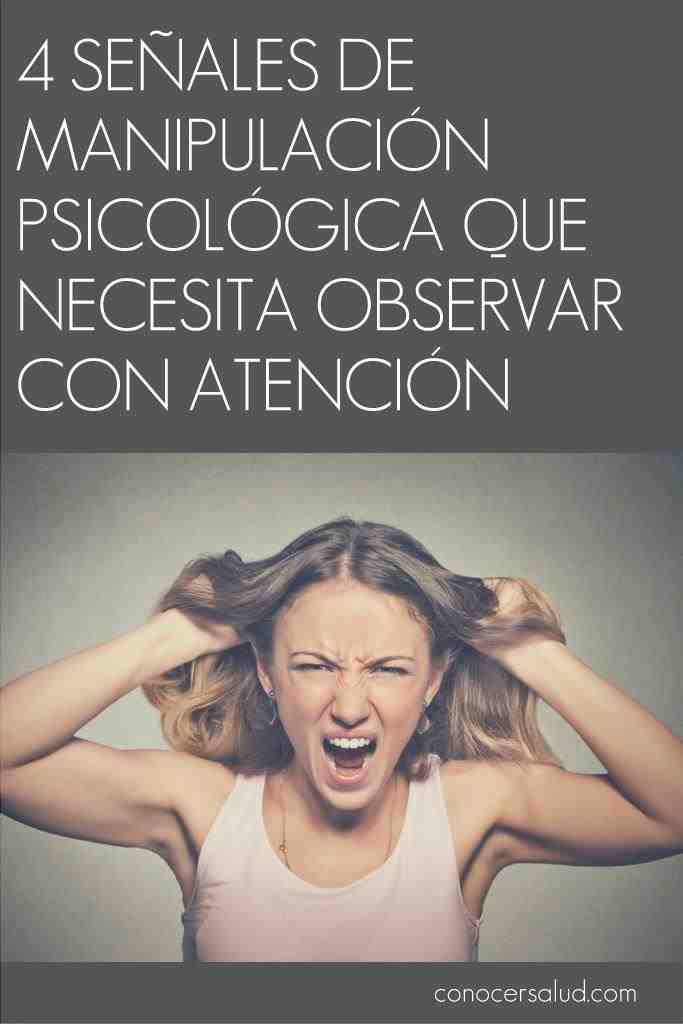 4 sinais de manipulação psicológica que precisa de atenção 4 sinais de manipulação psicológica que precisa de atenção