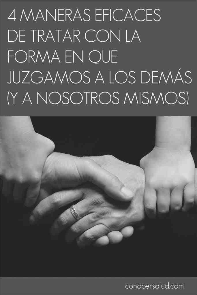tratar juzgar demas pinterest