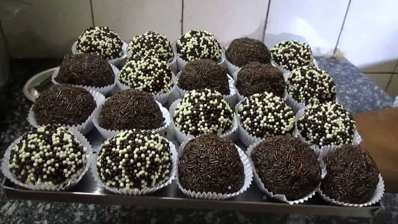 Sobre o brigadeiro gourmet