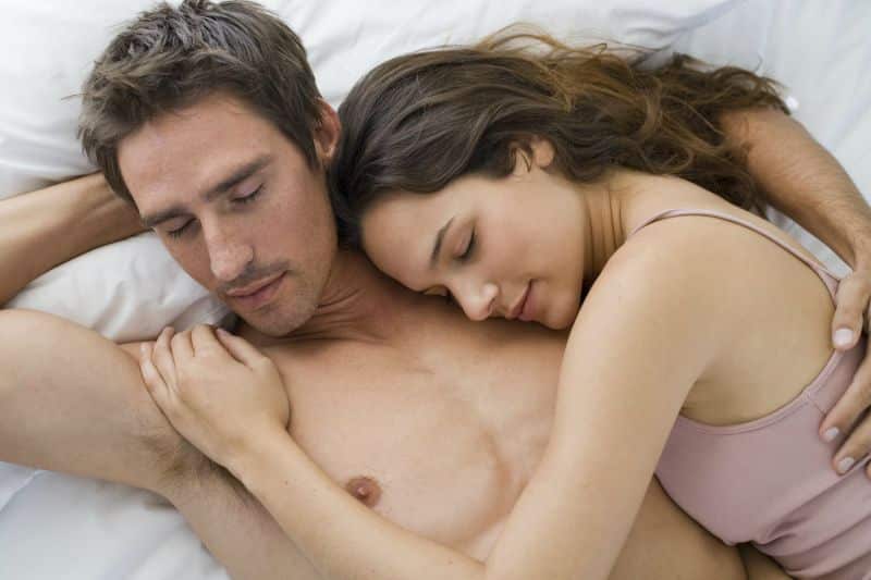 13 razões para fazer sexo todas as noites