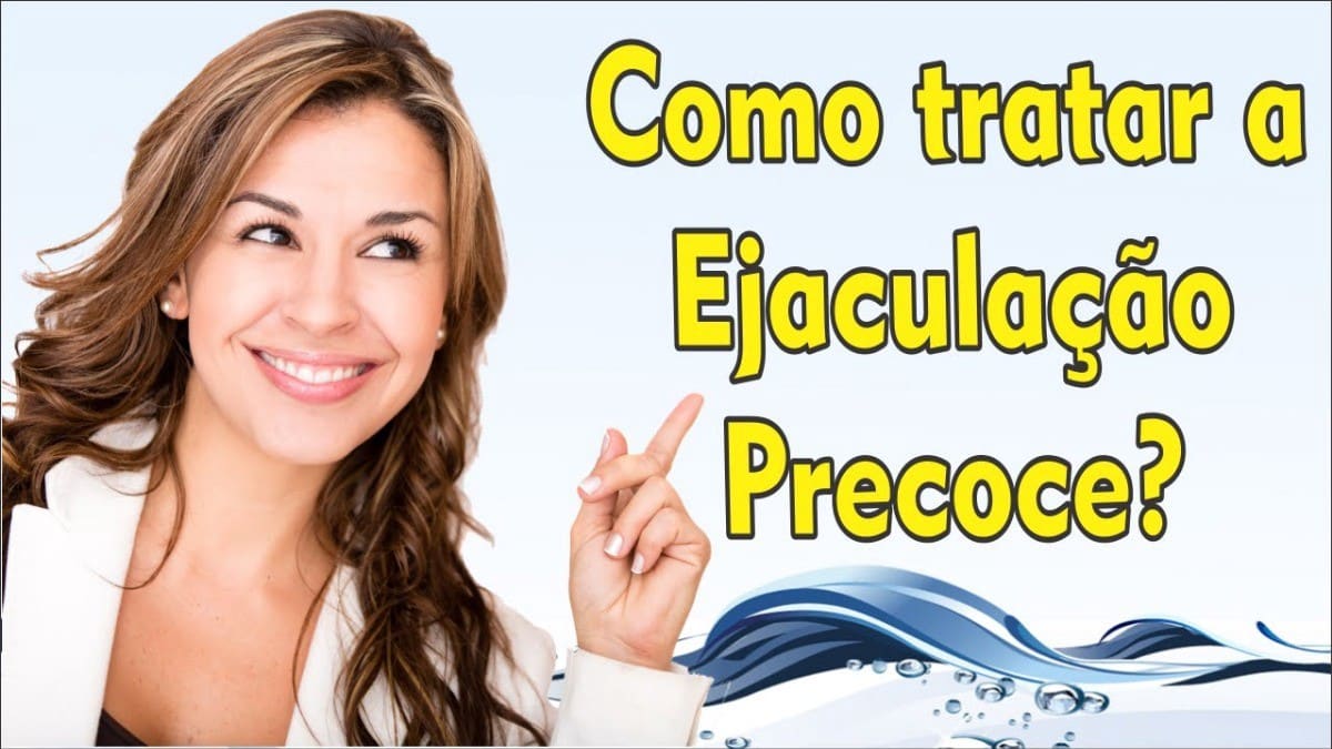 Como você pode acabar com a ejaculação precoce de uma forma natural? Como você pode acabar com a ejaculação precoce de uma forma natural?