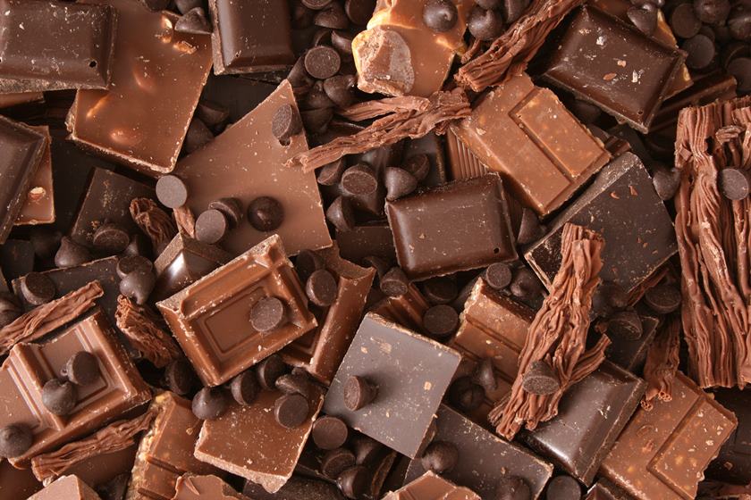 O Chocolate ajuda a emagrecer