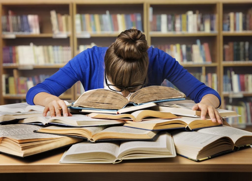 Estudar antes de dormir é bom