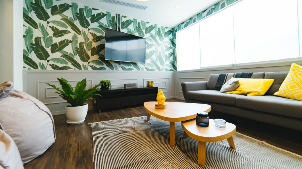 Tendências de design de interiores para sua inspiração