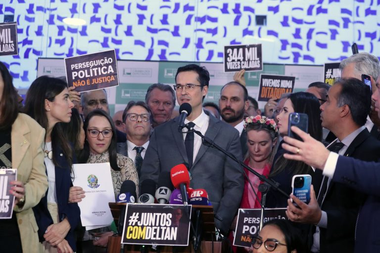 Câmara notifica Dallagnol sobre cassação de seu mandato - Notícias 1 img20230517165256727 1