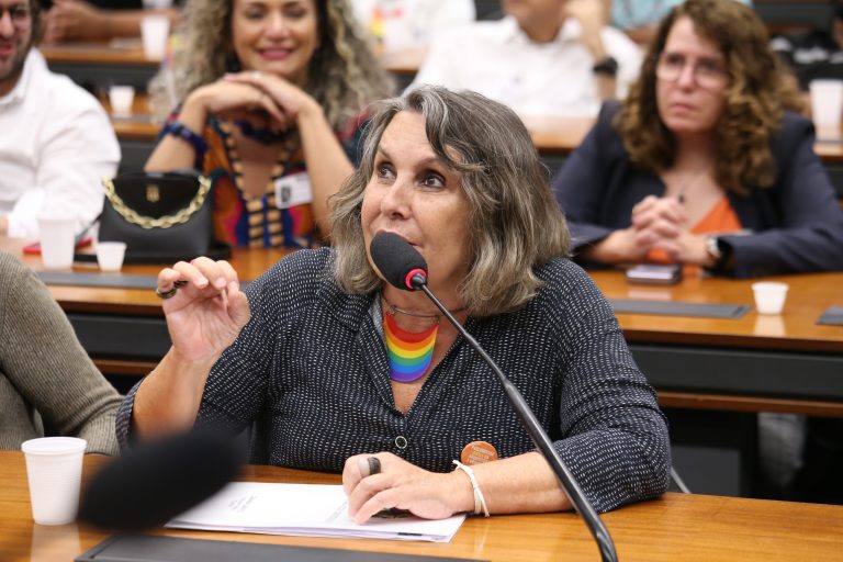 Comissão aprova inclusão na Lei Eleitoral de permissão para artista manifestar posicionamento político em shows - Notícias 1 img20230517170811534