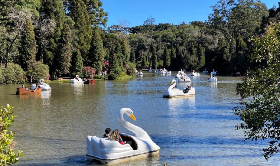 Lago Negro - um refúgio natural em Gramado 2 Lago Negro - um refúgio natural em Gramado