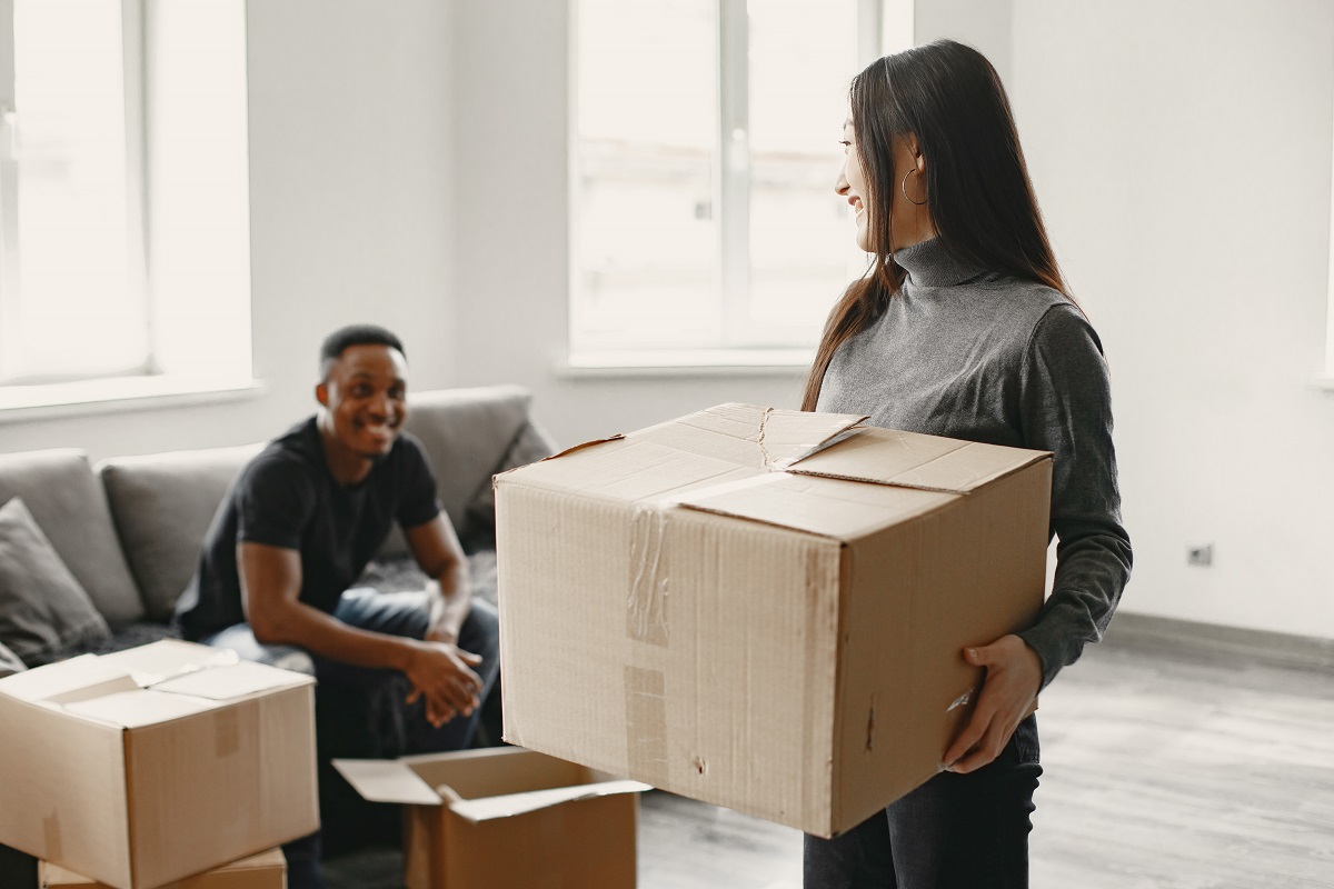 Entenda as opções de armazenamento durante a mudança residencial ...